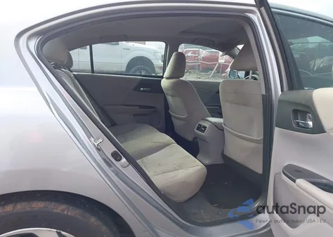 2016 Honda Accord Ex from USA, damaged, VIN 1HGCR2F76GA043251